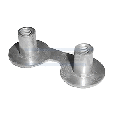 Mounting Kit, muffler