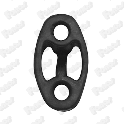 Rubber Strip, exhaust system
