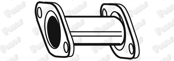 Exhaust Pipe (02747)