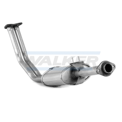 Front Muffler