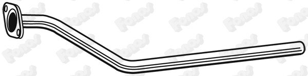 Exhaust Pipe (10577)