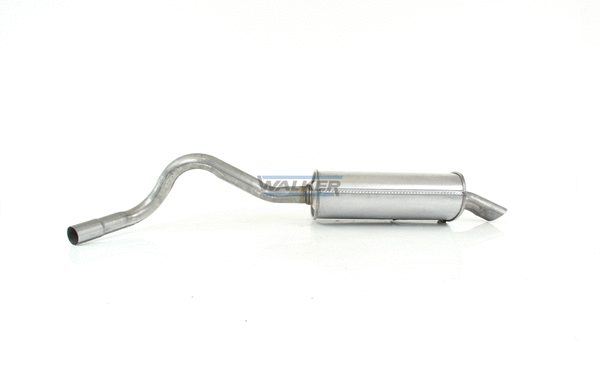 Rear Muffler