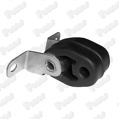 Rubber Strip, exhaust system