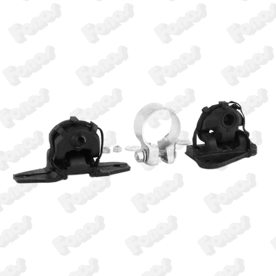 Mounting Kit, muffler