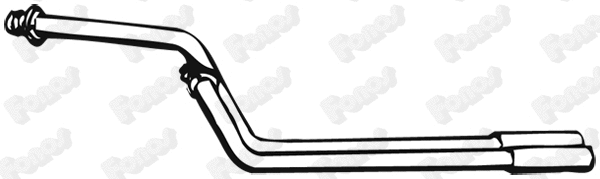 Exhaust Pipe (05085)