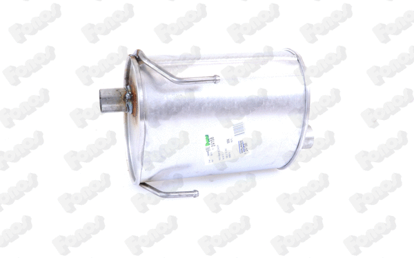 Rear Muffler