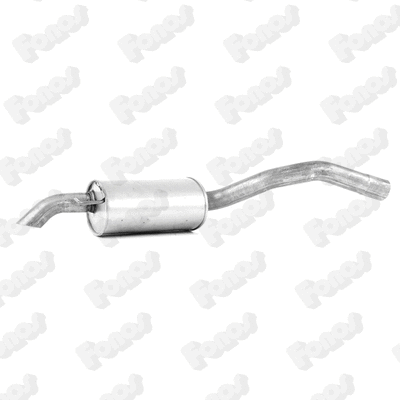 Rear Muffler