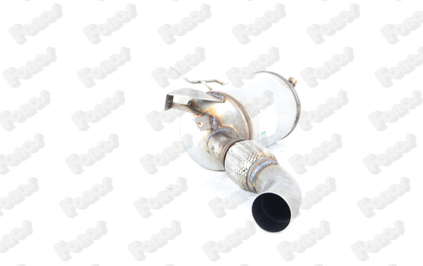 Soot/Particulate Filter, exhaust system