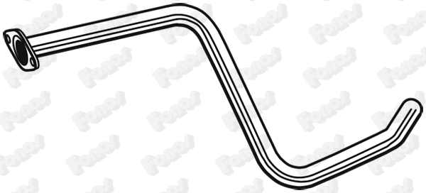 Exhaust Pipe (10699)