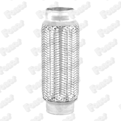 Corrugated Pipe, exhaust system