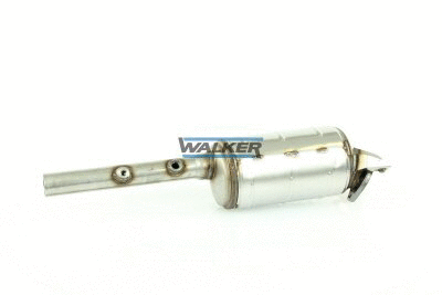 Soot/Particulate Filter, exhaust system