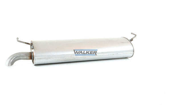 Rear Muffler