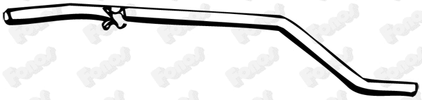 Exhaust Pipe (04642)