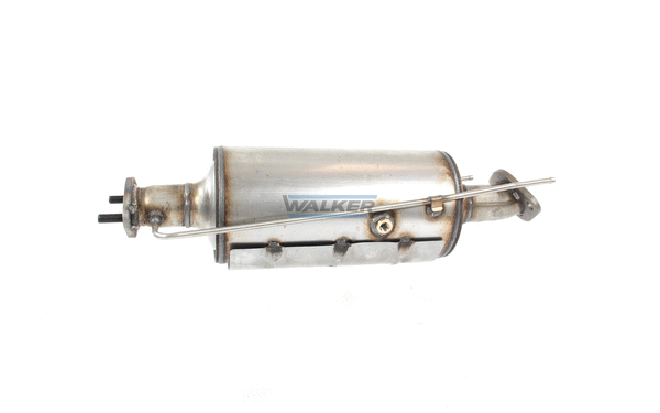 Soot/Particulate Filter, exhaust system