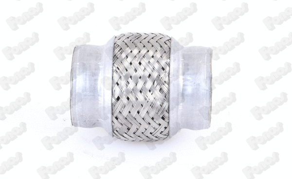 Corrugated Pipe, exhaust system