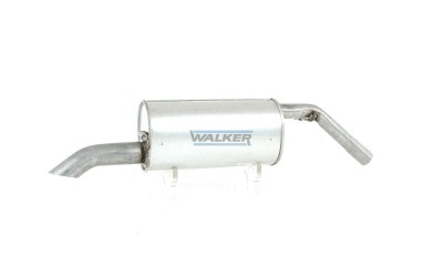 Rear Muffler