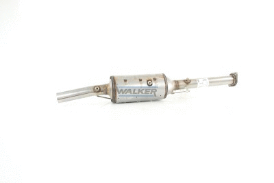 Soot/Particulate Filter, exhaust system