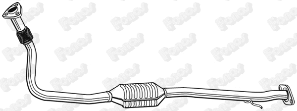 Catalytic Converter (20685)