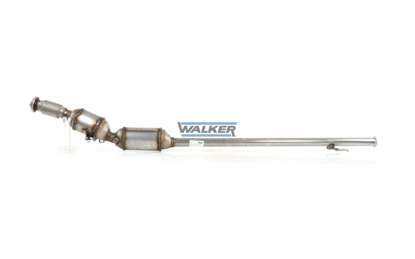 Soot/Particulate Filter, exhaust system