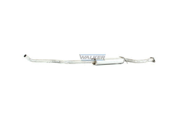 Centre Muffler