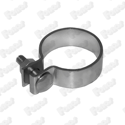 Clamping Piece, exhaust system