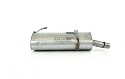 Rear Muffler