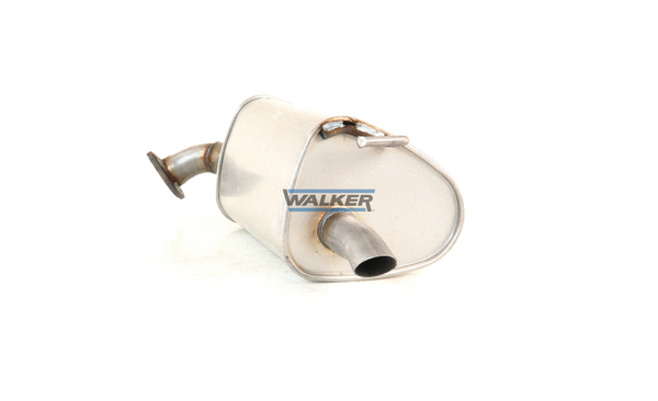 Rear Muffler