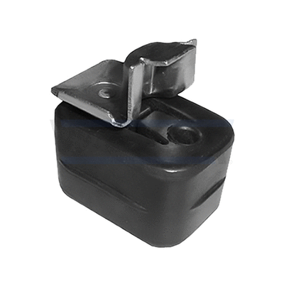 Rubber Strip, exhaust system