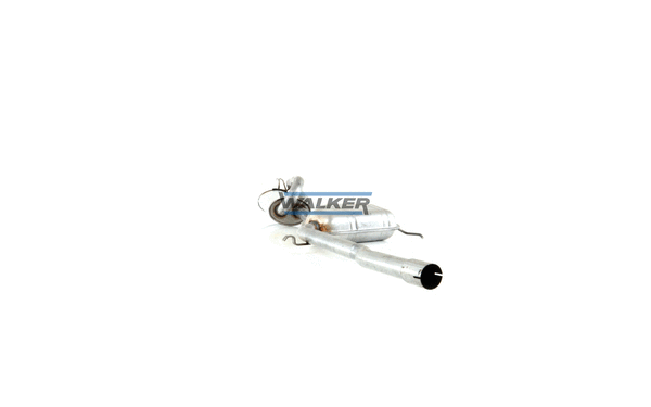 Rear Muffler