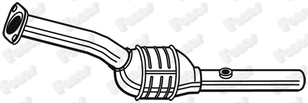 Catalytic Converter (28590)