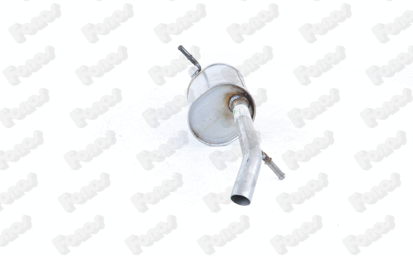 Rear Muffler