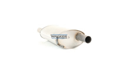 Front Muffler (23200)