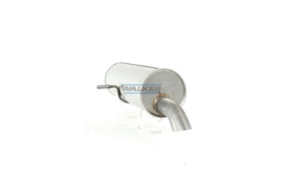 Rear Muffler (615211)