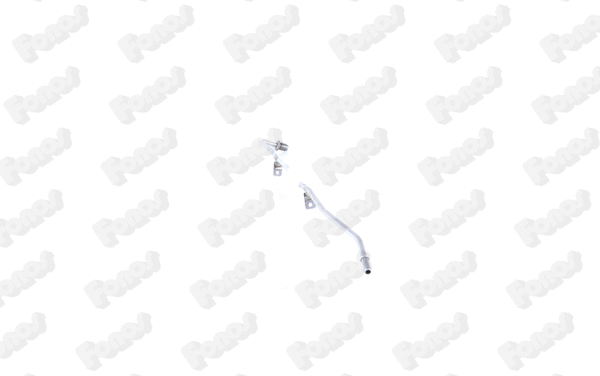 Pressure Pipe, pressure sensor (soot/particulate filter)