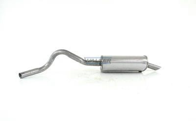 Rear Muffler
