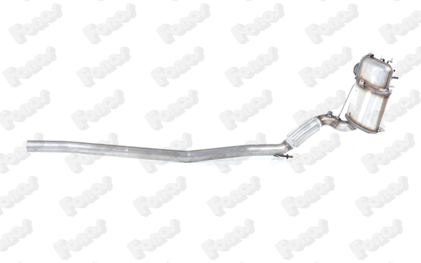 Soot/Particulate Filter, exhaust system