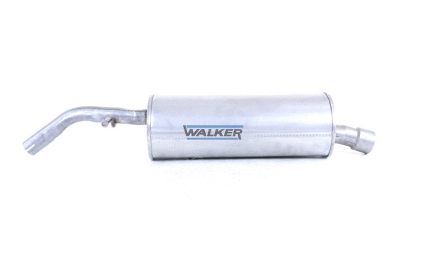 Rear Muffler