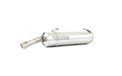 Rear Muffler