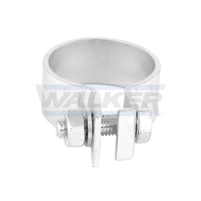 Clamping Piece, exhaust system