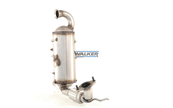 Soot/Particulate Filter, exhaust system