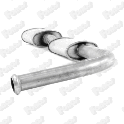 Centre Muffler