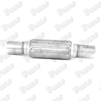 Corrugated Pipe, exhaust system