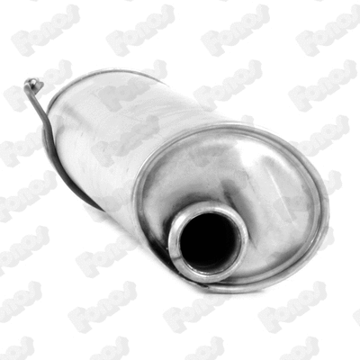 Rear Muffler