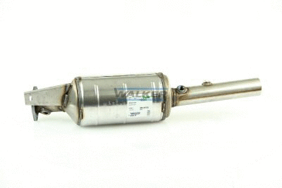 Soot/Particulate Filter, exhaust system
