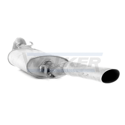 Rear Muffler