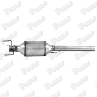 Soot/Particulate Filter, exhaust system