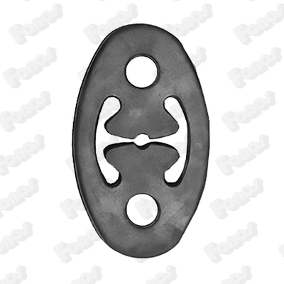 Rubber Strip, exhaust system