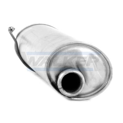 Rear Muffler