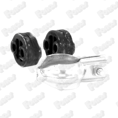 Mounting Kit, muffler