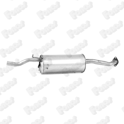 Rear Muffler